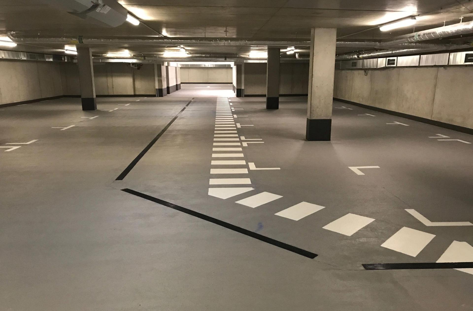 Pavimento Para Parking - Kemag Pavimentos
